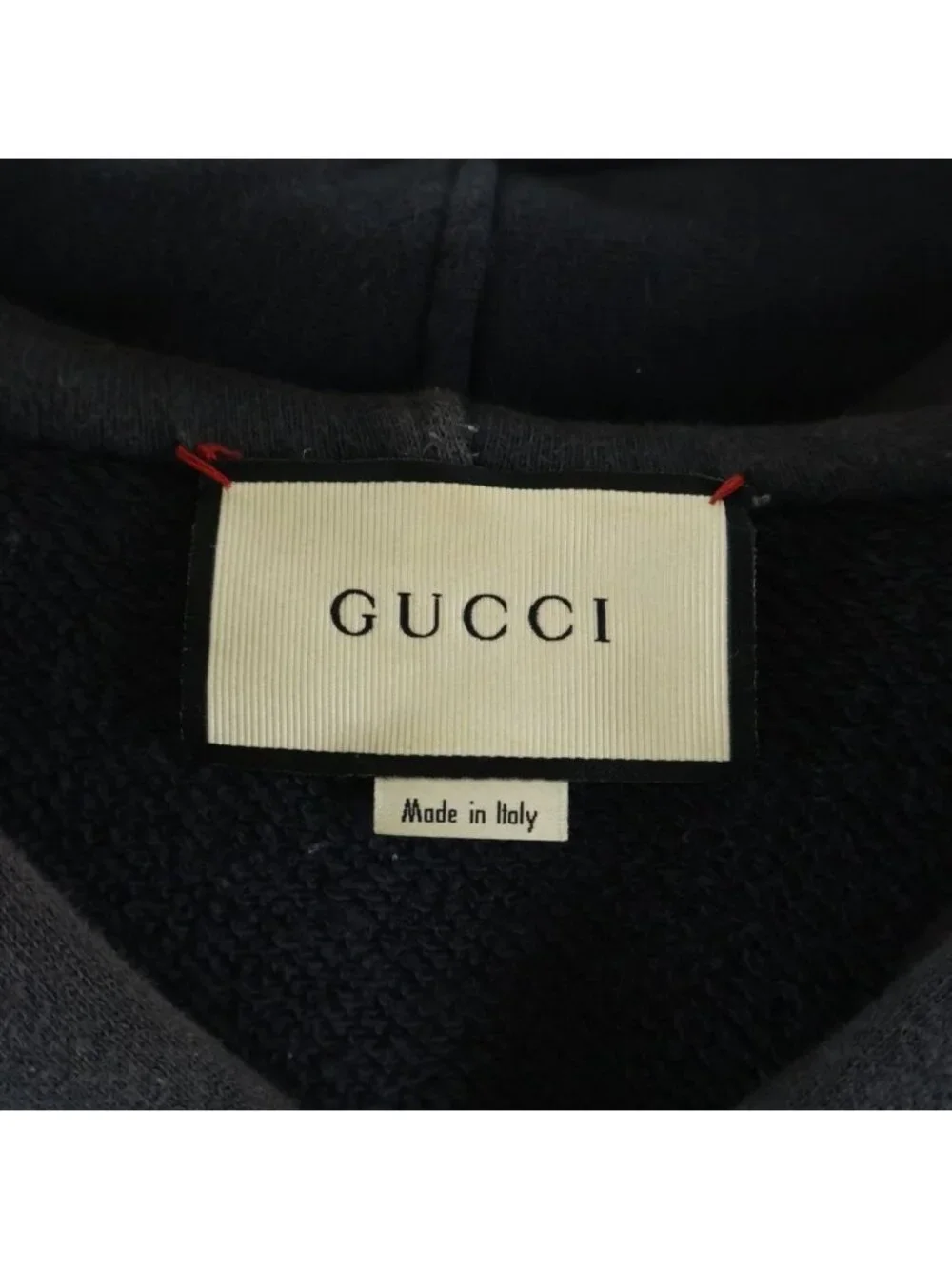 Gucci Back Print Hoodie